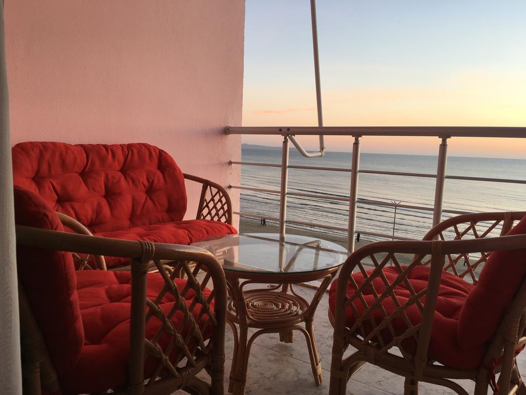 Bellavista Apartment Durrës Exterior foto